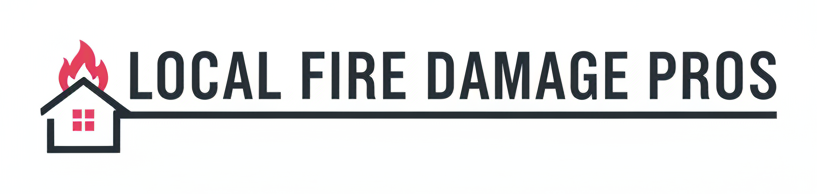Local Fire Damage Pros logo